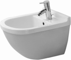 Duravit Starck 3 2280150000 Биде подвесное фото