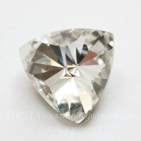 4799 Ювелирные стразы Сваровски Kaleidoscope Triangle Crystal (14х14,3 мм)