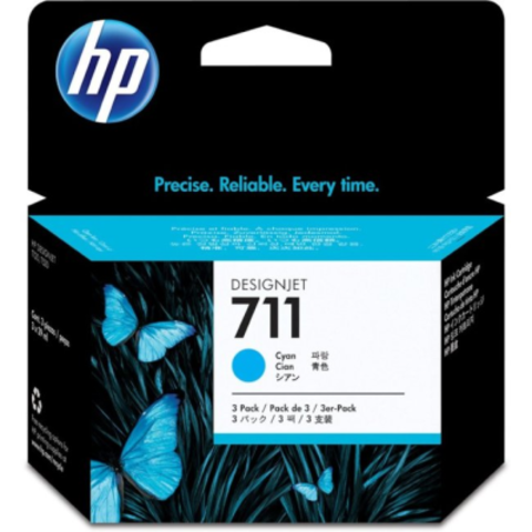 HP CZ134A №711