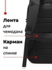 Картинка рюкзак городской Bange BG-7225 black - 9