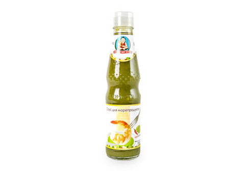 Соус для морепродуктов "Healthy Boy Brand", 335г