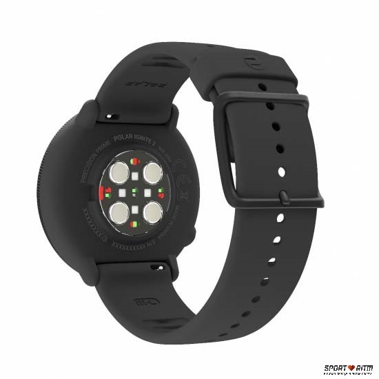 Polar Ignite 2 Black Pearl HR (H10)