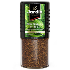 Кофе Jardin Jardin Guatemala Atitlan растворимый,сублим.,стекло, 190г