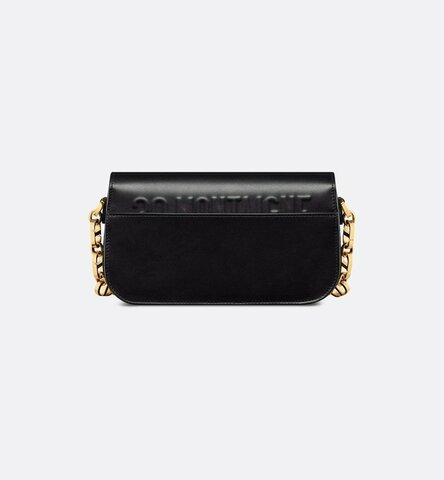 Сумка Dior 30 Montaigne Avenue черный