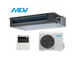 Канальная сплит-система MDV MDTB-24HWDN1/MDOU-24HDN1 inverter