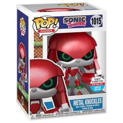 Funko POP! Sonic the Hedgehog: Metal Knuckles NYCC24 (Exc) (1015)