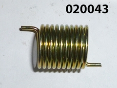 Пружина декомпрессора KM186F/Decompressor spring
