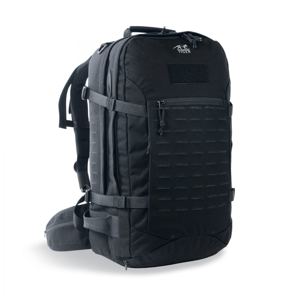 Tasmanian Tiger TT Mission Pack MKII туристический рюкзак black