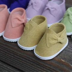 Подошва для кукольной обуви из фоамирана, цвет Белая, ромб, 5 мм, 36*25 см, 1 шт.