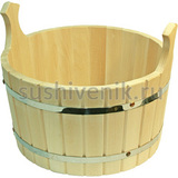 Шайка из липы, 12 л - 5