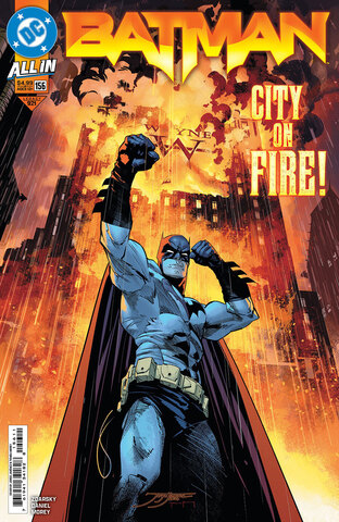 Batman #156 (Cover A)