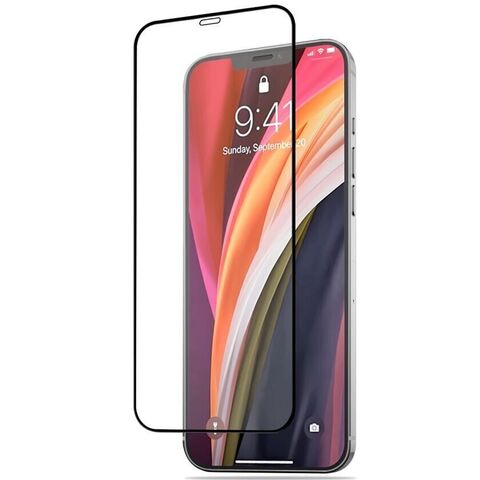 Защитное 3D-стекло CeramicGlass для iPhone 12 Pro Max