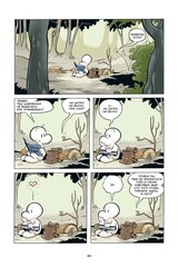 Боун. Том 2. Великие Коровьи бега (Б/У)