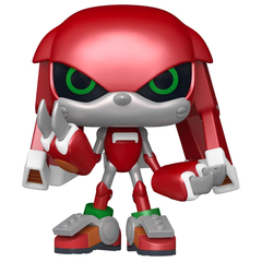Funko POP! Sonic the Hedgehog: Metal Knuckles NYCC24 (Exc) (1015)