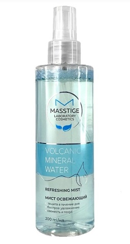 Masstige Volcanic Mineral Water Мист освежающий 200мл