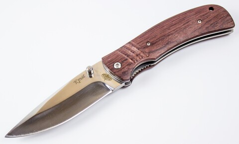 Складной нож Крыс, сталь 65Х13, B183-33