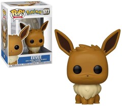 Funko POP! Pokemon: Eeevee (577)