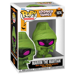 Funko POP! Looney Tunes: Marvin the Martian (Mummy​) (1674)