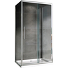Abber Schwarzer Diamant AG30110H-S90-S90 Душевой уголок, 110x90x195, цвет: хром