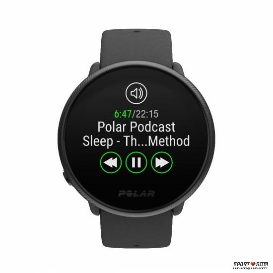 Polar Ignite 2 Black Pearl HR (H10)