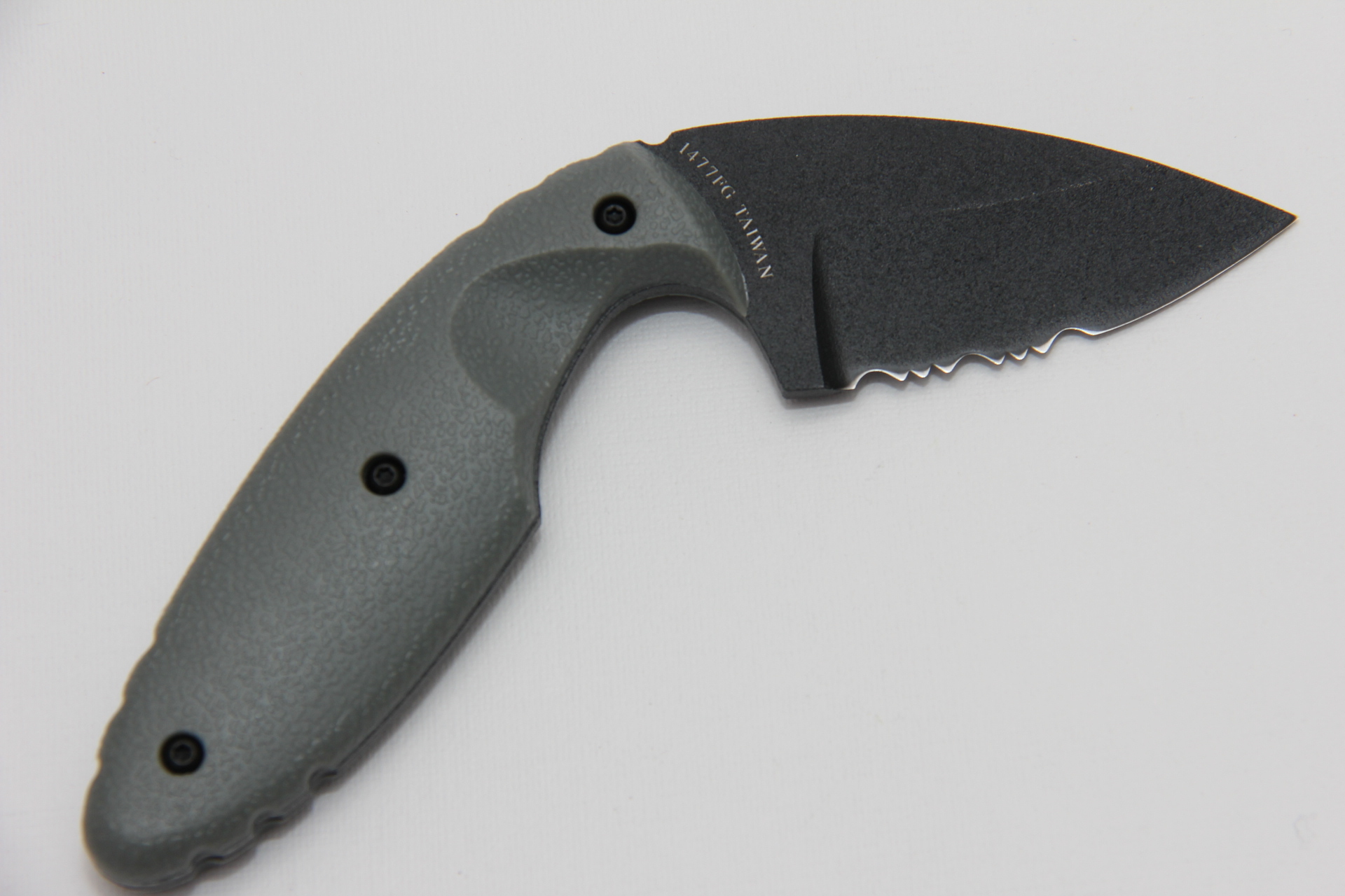 Нож Ka-Bar KB1477FG TDI Law Enforcement Knife