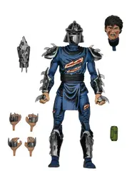 Фигурка NECA TMNT Mirage Comics: Shredder (Battle Damaged)