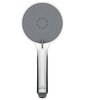 Villeroy&Boch TVS00000800061 Ручной душ, количество режимов-3, материал-ABS пластик, цвет-хром
