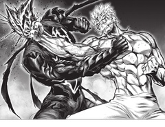 One-Punch Man. Том 16