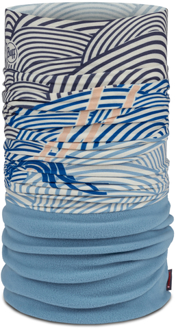 Картинка шарф-труба Buff Polar Sakry Lake Blue - 1
