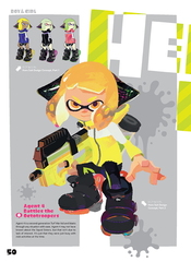 The Art of Splatoon (На английском языке)