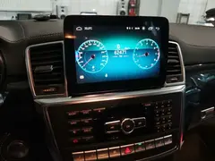Монитор для Mercedes-Benz GLE / GLS (2016-2018) NTG 5.0/5.1 модель MKD-M8402