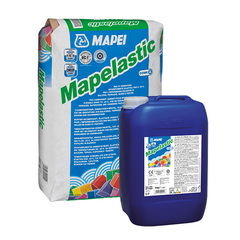 Гидроизоляция Mapei Mapelastic A+B (2компонентная) 32кг