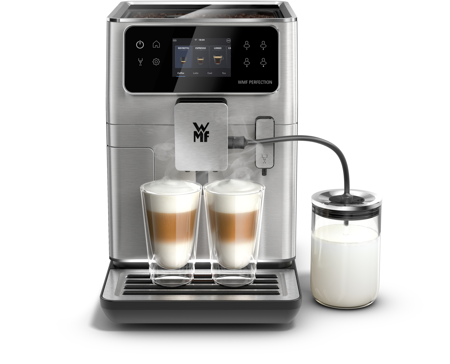 Кофемашина WMF Perfection 680 CP814D10