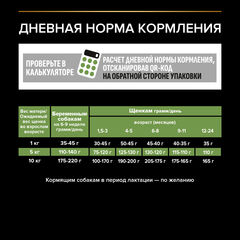 Pro Plan сухой корм для щенков мелких пород (курица, рис) 700 г