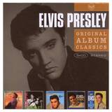 PRESLEY, ELVIS: Original Album Classics (Компакт-диск)