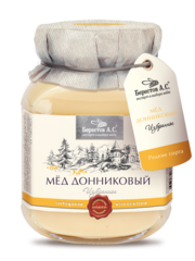 Мёд Избранное Донниковый /стекло 500 г Мед 