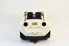 Buggy Car Self-driving electromechanical toy Made in the USSR