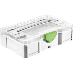 MINI-SYSTAINER T-LOC SYS-MINI 1 TL TRA FESTOOL 203813
