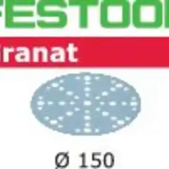 Шлифовальная бумага Granat STF D150/48 P280 GR/100 FESTOOL 575169