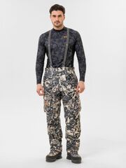 Зимний костюм для охоты Remington 3 в 1 Blizzard Fit Apex на remingtonn.ru