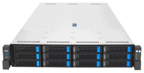 Серверная платформа 2U ASUS RS720-E12-RS12U