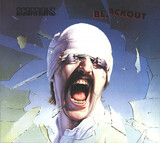 SCORPIONS: Blackout (Компакт-диск)