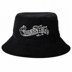 Панама Cypress Hill-Stoned Raiders (чёрный)