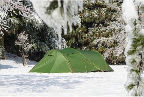 Палатка туристическая Naturehike Opalus 3 20D