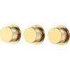Boheme 124-3-G.1 Смеситель встроенный STICK DIAMOND GOLD 3-х проходной