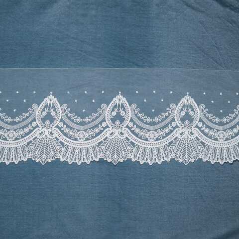 Кружево Ivory Lace - Античная ваза, среднее