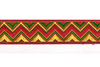 Тесьма жаккард, с1852, рис.9525, ш. 2,2 см