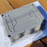 КОРОБКА РАСПРЕД.О/УСТ 150x110x70 IP54 с эластичным мембранным вводом  050-041 — фото 2