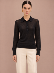 Поло Intimissimi с кашемиром, S