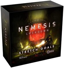 Nemesis: Lockdown - Strech Goals на английском языке
